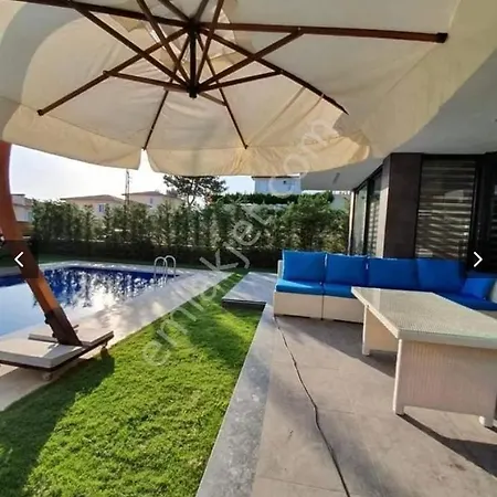 빌라 Villa Magnolia 아이딘