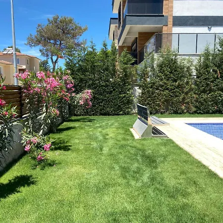 Villa Magnolia 아이딘