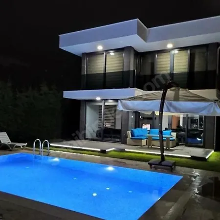 Villa Magnolia 빌라 *